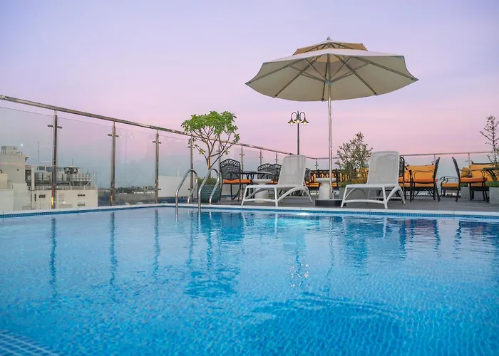 Anatole Hotel Hanoi
